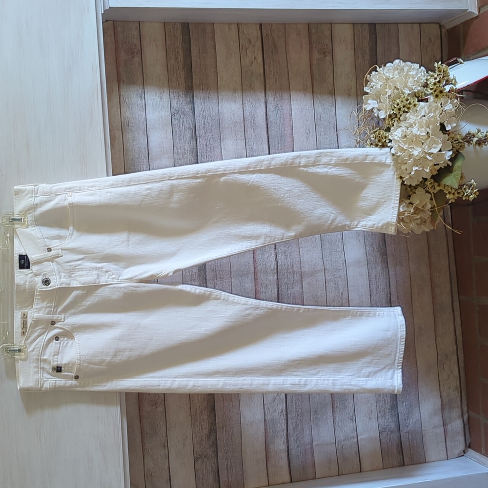 AG Women's Denim Capris Size 31